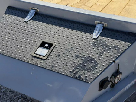 New 2026 Load Trail TM 83X22 RAPID TILT EQUIPMENT 14K GVWR Tilt Trailer