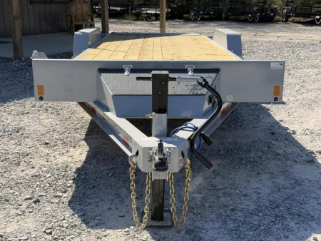 New 2026 Load Trail TM 83X22 RAPID TILT EQUIPMENT 14K GVWR Tilt Trailer