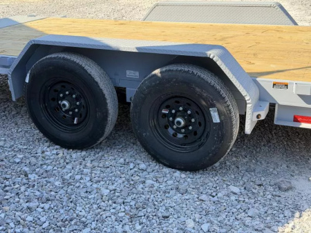 New 2026 Load Trail TM 83X22 RAPID TILT EQUIPMENT 14K GVWR Tilt Trailer