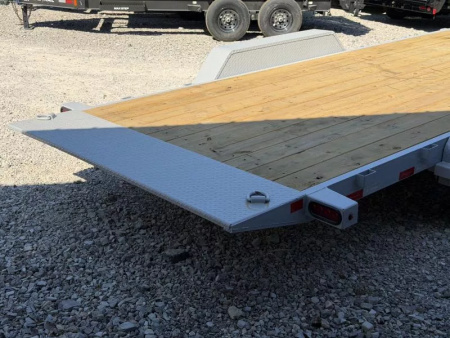 New 2026 Load Trail TM 83X22 RAPID TILT EQUIPMENT 14K GVWR Tilt Trailer