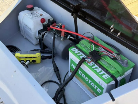 New 2026 Load Trail TM 83X22 RAPID TILT EQUIPMENT 14K GVWR Tilt Trailer