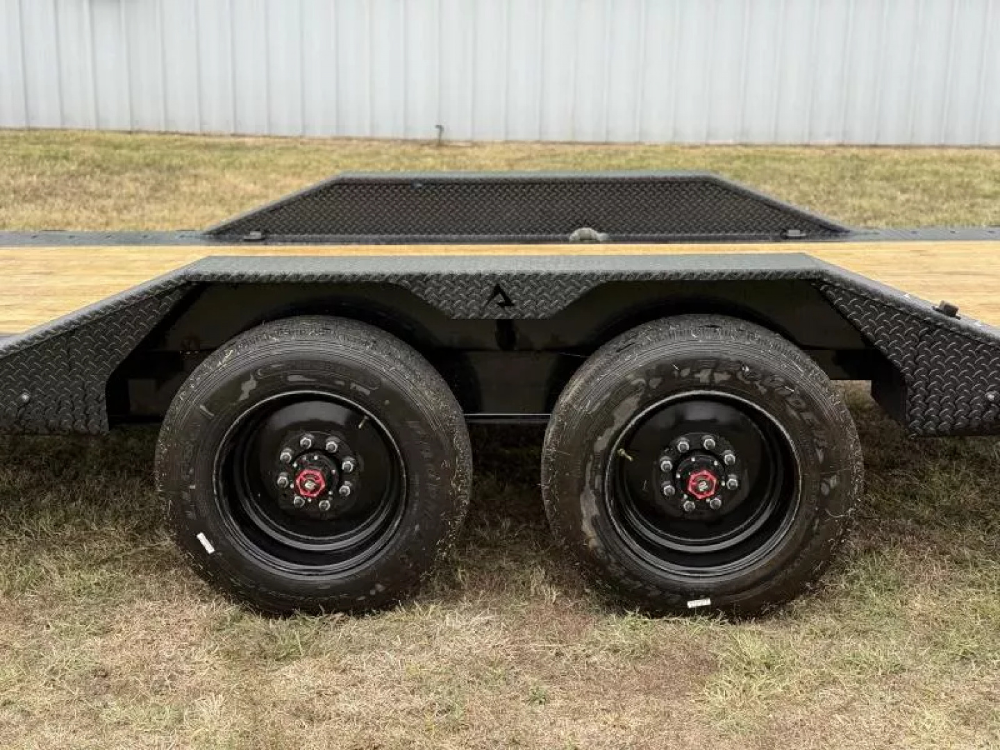 New 2026 RawMaxx GTX 102X22 20K GVWR EQUIPMENT  Tilt Trailer