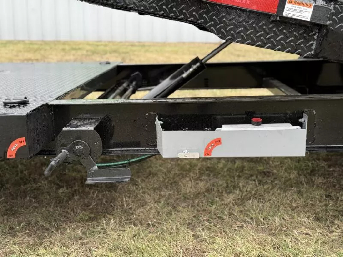 New 2026 RawMaxx GTX 102X22 20K GVWR EQUIPMENT  Tilt Trailer