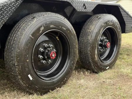 New 2026 RawMaxx GTX 102X22 20K GVWR EQUIPMENT  Tilt Trailer