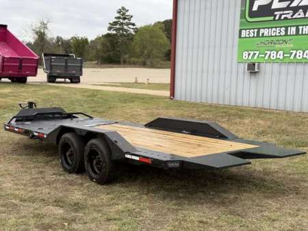 New 2026 RawMaxx GTX 102X22 20K GVWR EQUIPMENT  Tilt Trailer