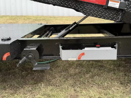 New 2026 RawMaxx GTX 102X22 20K GVWR EQUIPMENT  Tilt Trailer