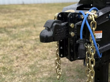 New 2026 RawMaxx GTX 102X22 20K GVWR EQUIPMENT  Tilt Trailer