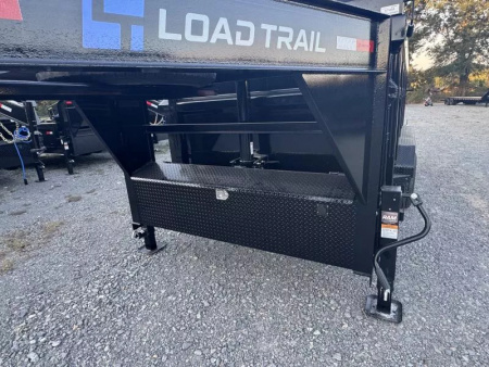 New 2025 Load Trail DG 83X16 TRIPLE AXLE  Dump Trailer
