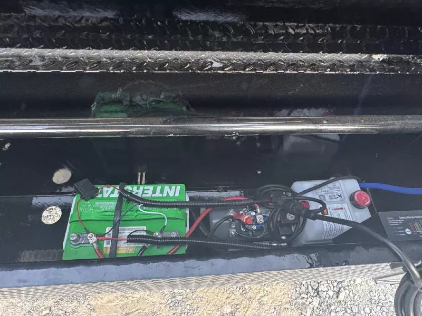 New 2026 Load Trail DG 83X16 14K GVWR HIGH SIDE GOOSENECK Dump Trailer