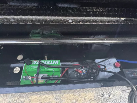 New 2026 Load Trail DG 83X16 14K GVWR HIGH SIDE GOOSENECK Dump Trailer