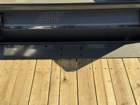 New 2026 Load Trail TG 83X24 GOOSENECK RAPID TILT W/HYDRAULIC JACKS 14K GVWR Tilt Trailer