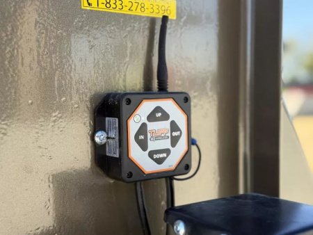 New 2026 Load Trail TG 83X24 GOOSENECK RAPID TILT W/HYDRAULIC JACKS 14K GVWR Tilt Trailer