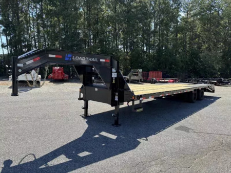 New 2026 Load Trail GP 102X32 25900KGVWR MAX RAMP Deckover Trailer