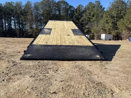 New 2025 Load Trail 102X28 14K GVWR WIRELESS FULL Tilt Trailer