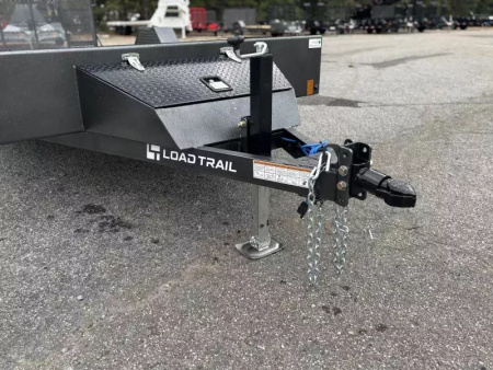 New 2026 Load Trail SX 83X14 W/3' FOLDING GATE AND 5200LB AXLE Utility Trailer