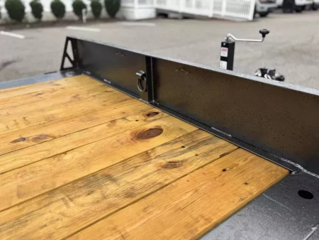 New 2026 Load Trail SX 83X14 W/3' FOLDING GATE AND 5200LB AXLE Utility Trailer