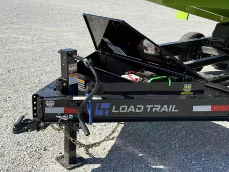 New 2026 Load Trail DE 83x14 Tandem Axle 14k GVWR Dump Trailer