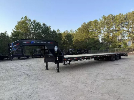 New 2025 Load Trail GP 102X40 25900 GVWR MAX RAMP Equipment Trailer