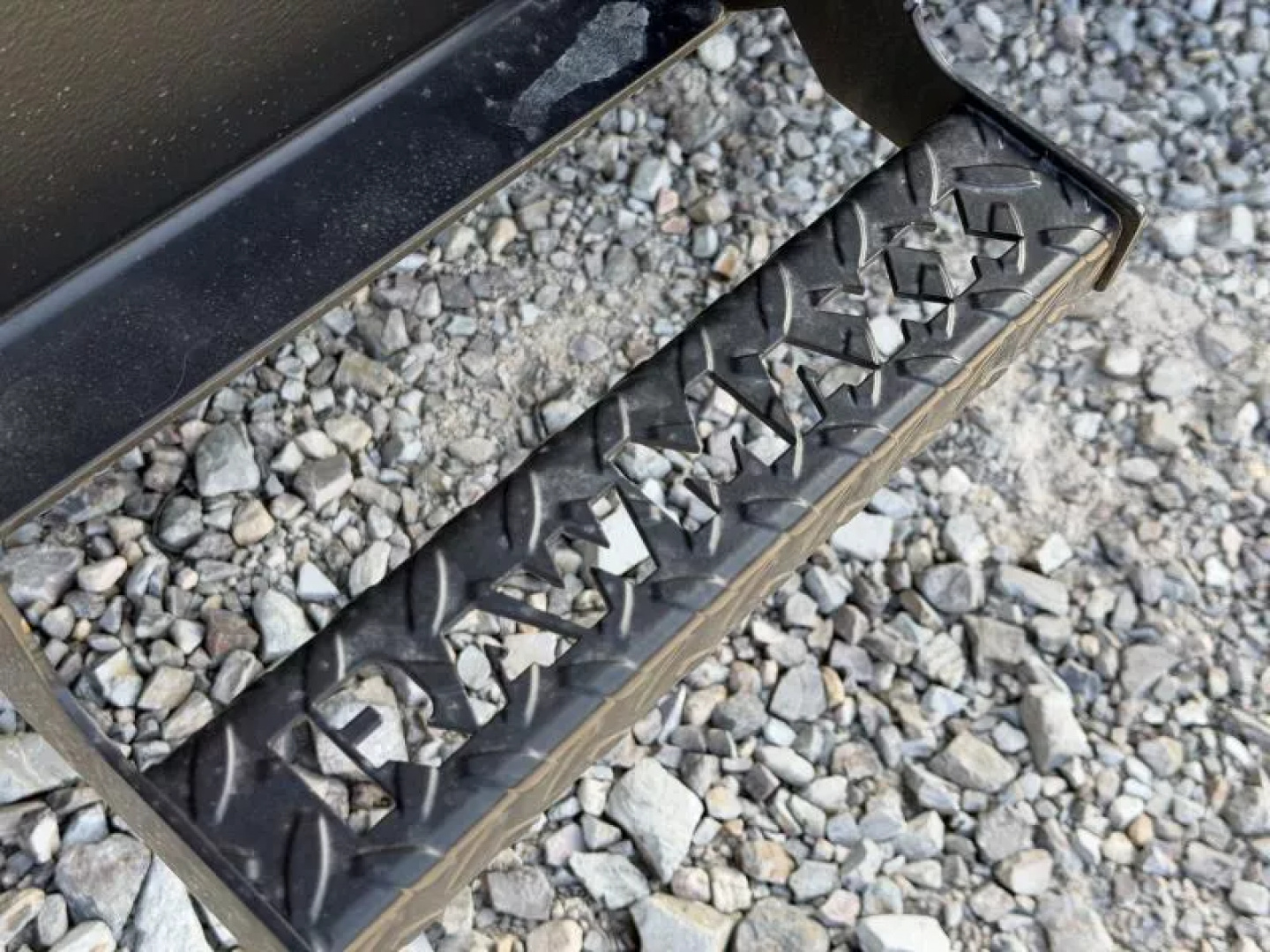 New 2026 RawMaxx GDX KNIGHT 83X16 HIGH SIDE W/14 PLYS AND SPARE 14K GVWR Dump Trailer