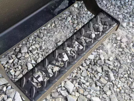 New 2026 RawMaxx GDX KNIGHT 83X16 HIGH SIDE W/14 PLYS AND SPARE 14K GVWR Dump Trailer