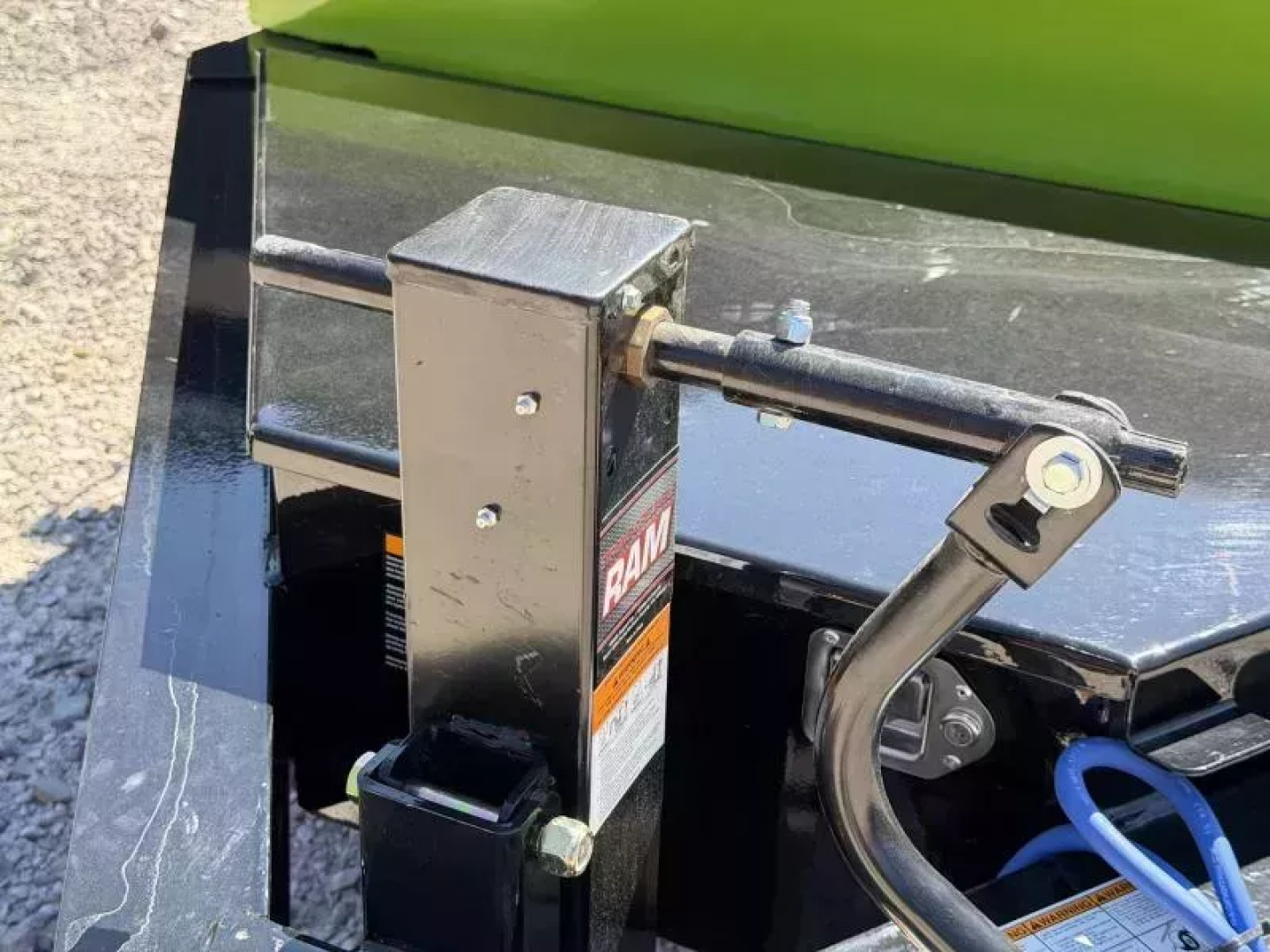 New 2026 Load Trail 83X14 14K GVWR ECO DE Dump Trailer