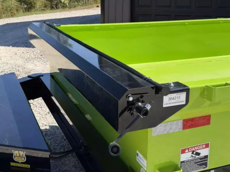 New 2026 Load Trail 83X14 14K GVWR ECO DE Dump Trailer