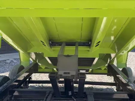 New 2026 Load Trail 83X14 14K GVWR ECO DE Dump Trailer