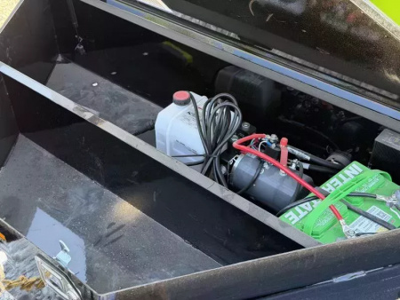 New 2026 Load Trail 83X14 14K GVWR ECO DE Dump Trailer