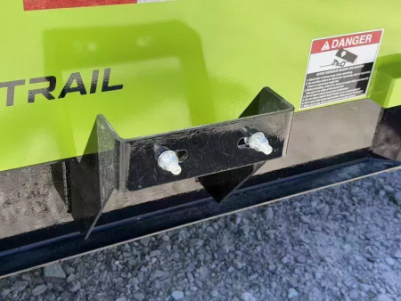 New 2026 Load Trail 83X14 14K GVWR ECO DE Dump Trailer