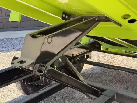 New 2026 Load Trail 83X14 14K GVWR ECO DE Dump Trailer