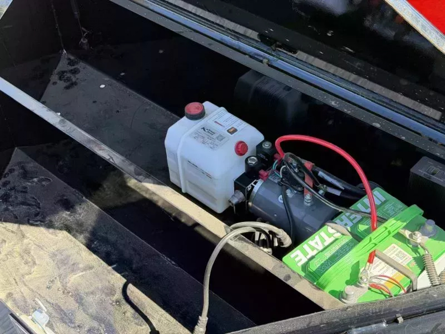 New 2026 Load Trail 83X14 14K GVWR ECO DE Dump Trailer