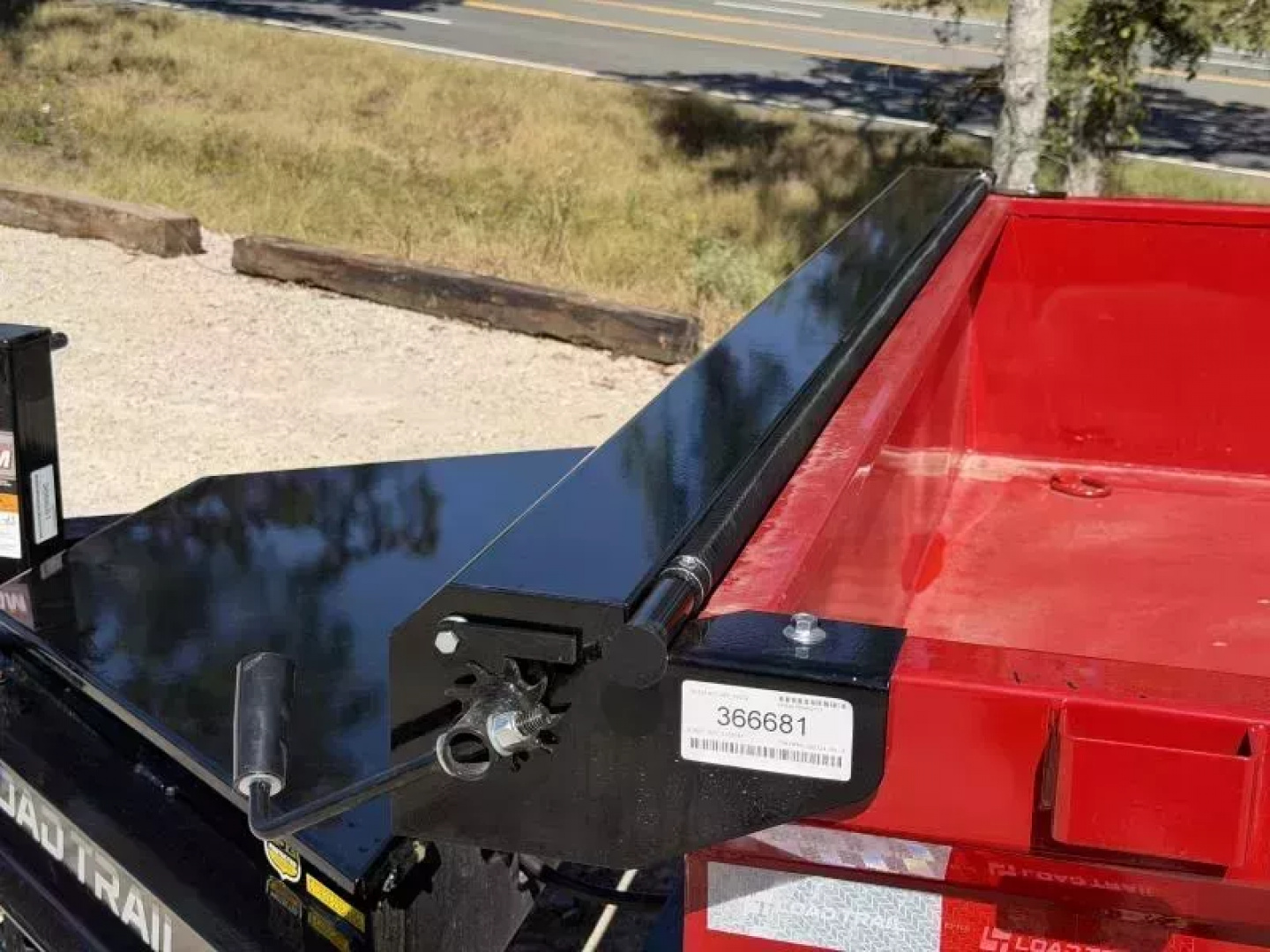 New 2026 Load Trail 83X14 14K GVWR ECO DE Dump Trailer