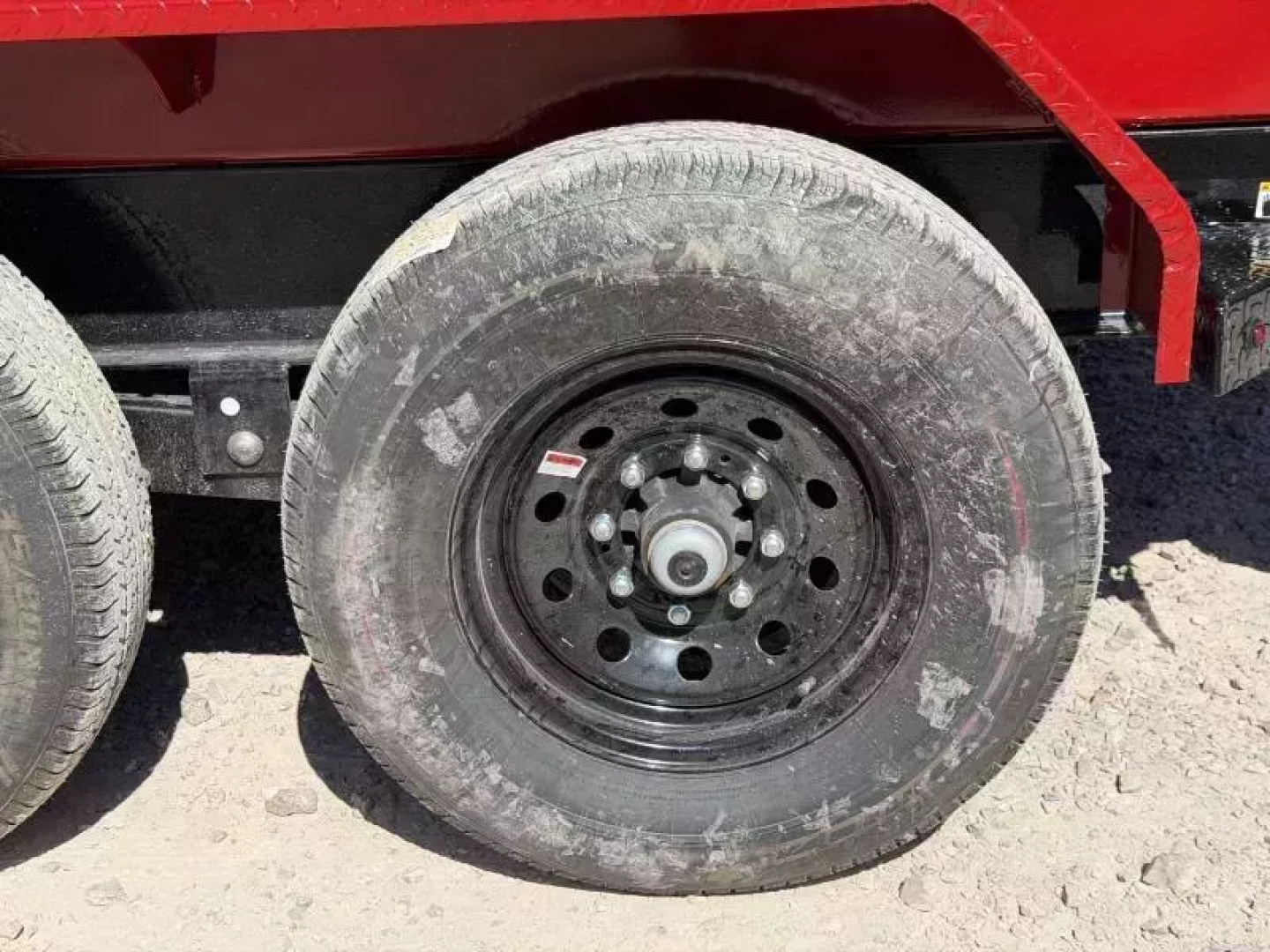 New 2026 Load Trail 83X14 14K GVWR ECO DE Dump Trailer