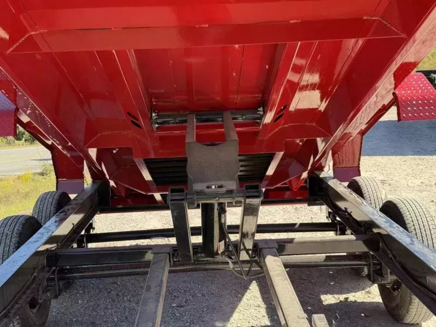 New 2026 Load Trail 83X14 14K GVWR ECO DE Dump Trailer