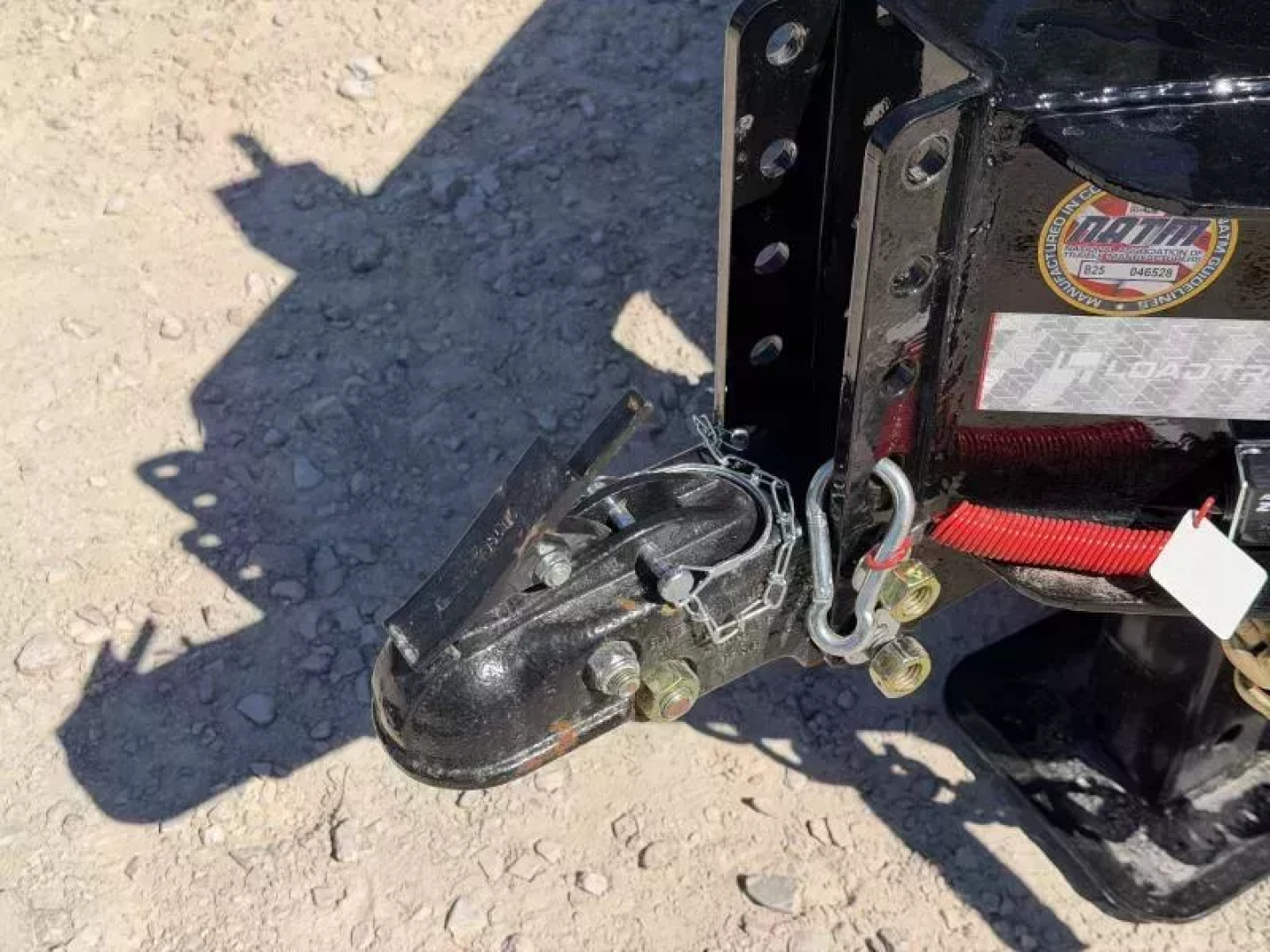 New 2026 Load Trail 83X14 14K GVWR ECO DE Dump Trailer