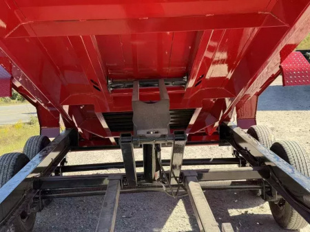 New 2026 Load Trail 83X14 14K GVWR ECO DE Dump Trailer