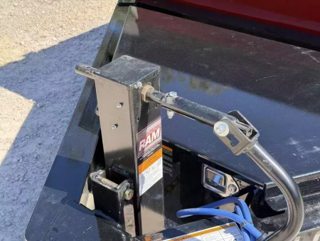 New 2026 Load Trail 83X14 14K GVWR ECO DE Dump Trailer