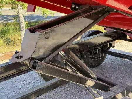 New 2026 Load Trail 83X14 14K GVWR ECO DE Dump Trailer