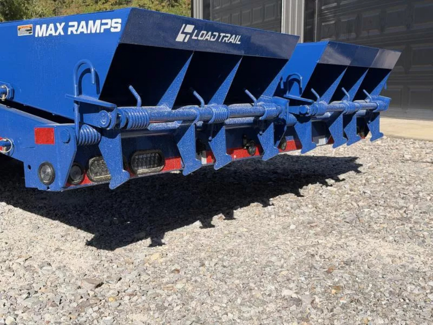 New 2026 Load Trail GP 102X30 MAX RAMP 16K GVWR 16PLY TIRES  Flatbed Trailer