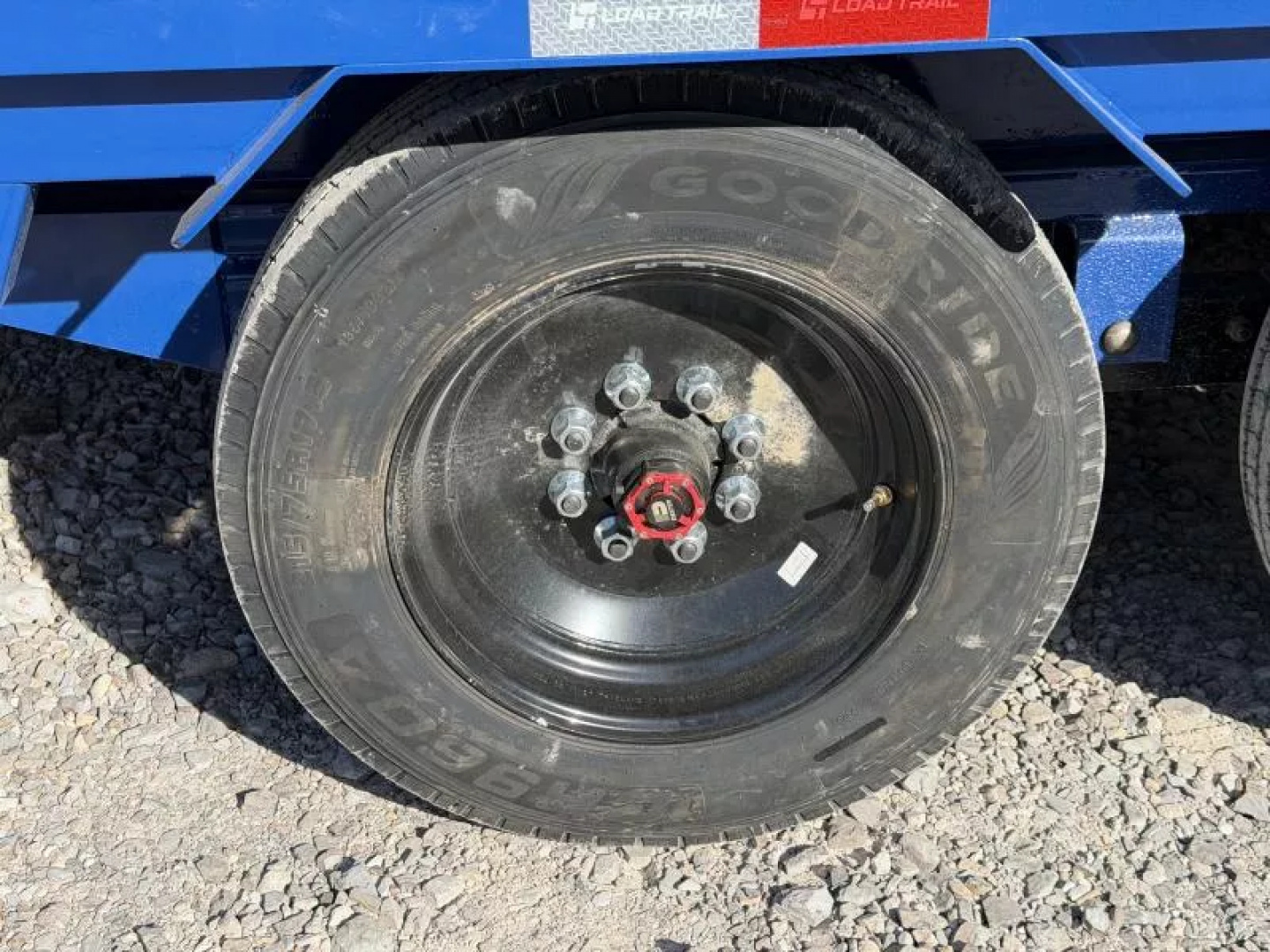 New 2026 Load Trail GP 102X30 MAX RAMP 16K GVWR 16PLY TIRES  Flatbed Trailer