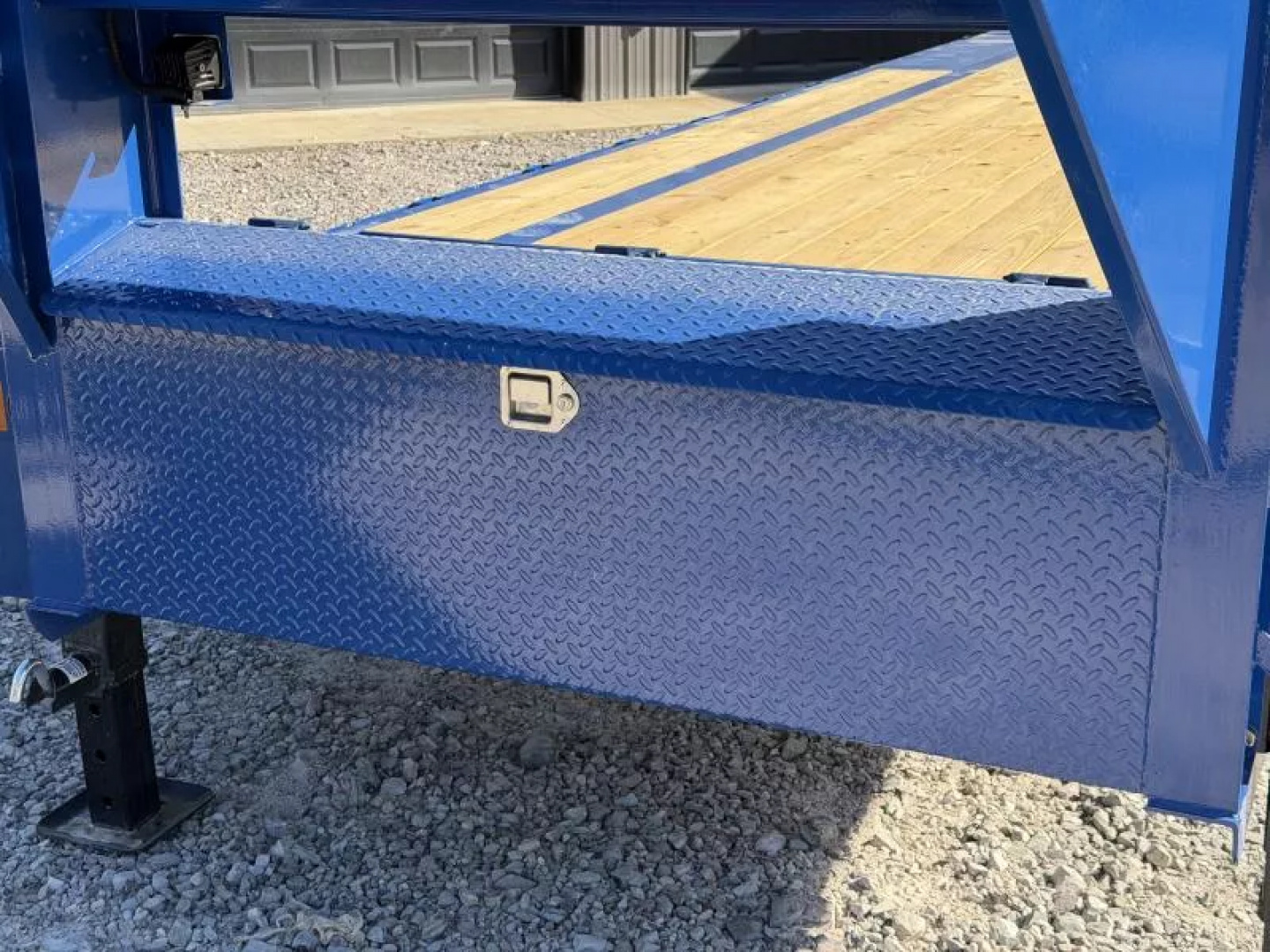 New 2026 Load Trail GP 102X30 MAX RAMP 16K GVWR 16PLY TIRES  Flatbed Trailer