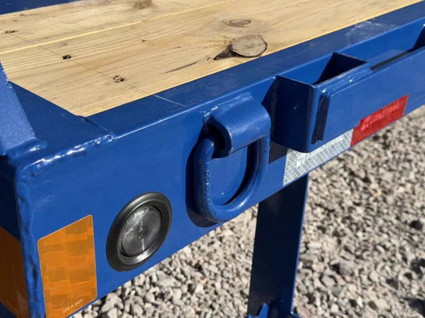 New 2026 Load Trail GP 102X30 MAX RAMP 16K GVWR 16PLY TIRES  Flatbed Trailer