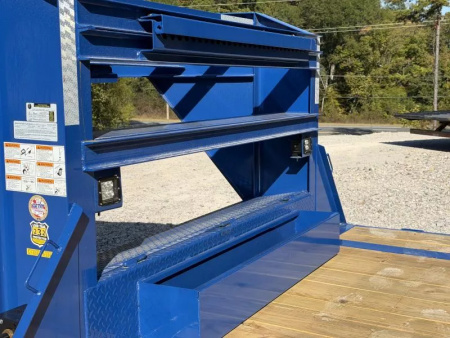 New 2026 Load Trail GP 102X30 MAX RAMP 16K GVWR 16PLY TIRES  Flatbed Trailer