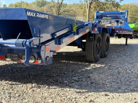 New 2026 Load Trail GP 102X30 MAX RAMP 16K GVWR 16PLY TIRES  Flatbed Trailer