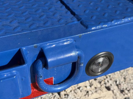 New 2026 Load Trail GP 102X30 MAX RAMP 16K GVWR 16PLY TIRES  Flatbed Trailer