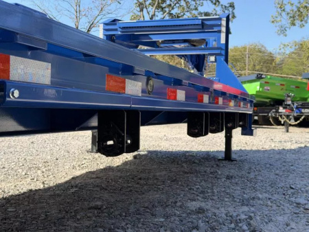 New 2026 Load Trail GP 102X30 MAX RAMP 16K GVWR 16PLY TIRES  Flatbed Trailer