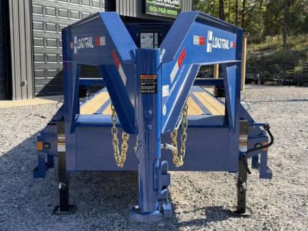 New 2026 Load Trail GP 102X30 MAX RAMP 16K GVWR 16PLY TIRES  Flatbed Trailer