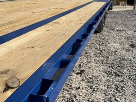 New 2026 Load Trail GP 102X30 MAX RAMP 16K GVWR 16PLY TIRES  Flatbed Trailer