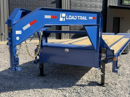 New 2026 Load Trail GP 102X30 MAX RAMP 16K GVWR 16PLY TIRES  Flatbed Trailer