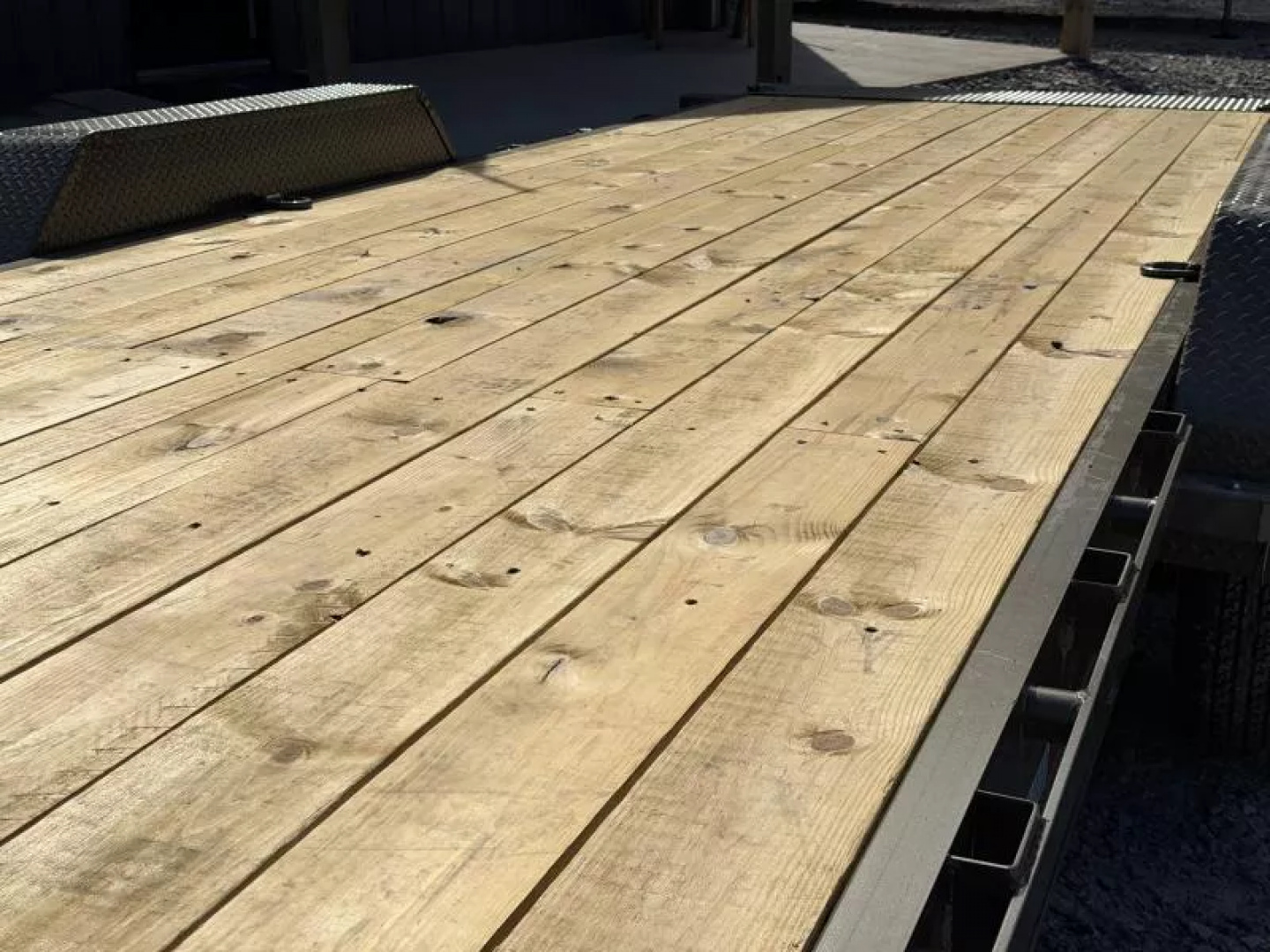 New 2026 Load Trail TG 83X24 RAPID TILT GOOSENECK 14K GVWR HYDRUALIC JACKS TUFF WIRELESS  Tilt Trailer